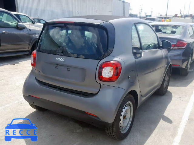 2018 SMART FORTWO WMEFJ9BA2JK306447 Bild 3