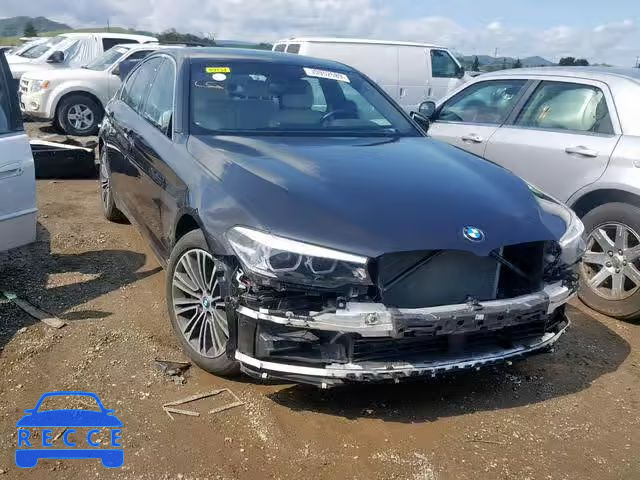 2018 BMW 530XE WBAJB1C53JB084071 image 0