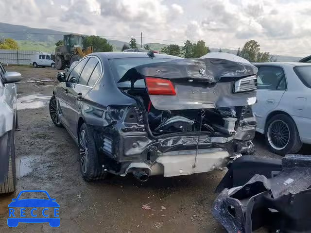 2018 BMW 530XE WBAJB1C53JB084071 image 2