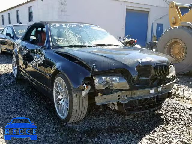 2003 BMW M3 WBSBR93463PK00726 Bild 0