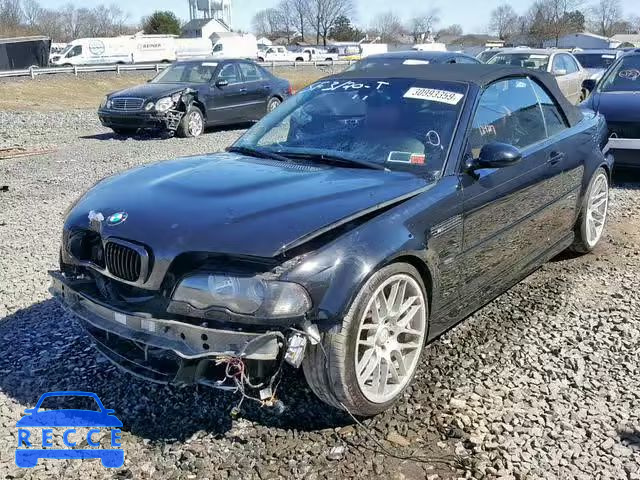 2003 BMW M3 WBSBR93463PK00726 image 1