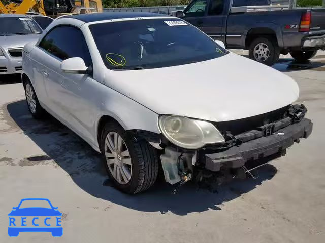 2007 VOLKSWAGEN EOS 3.2L S WVWDB71F37V047060 Bild 0