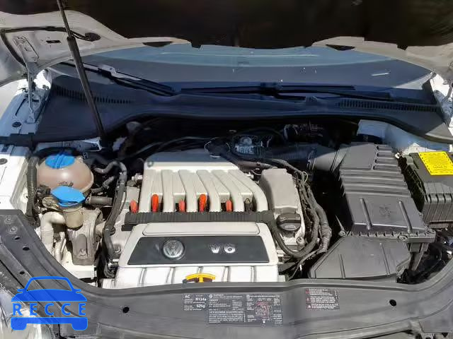 2007 VOLKSWAGEN EOS 3.2L S WVWDB71F37V047060 image 6