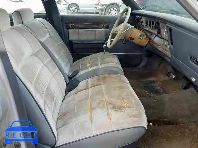 1987 CHRYSLER LEBARON 1C3BC56KXHF293537 image 4