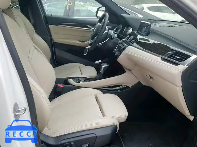 2018 BMW X2 XDRIVE2 WBXYJ5C35JEF70721 зображення 4