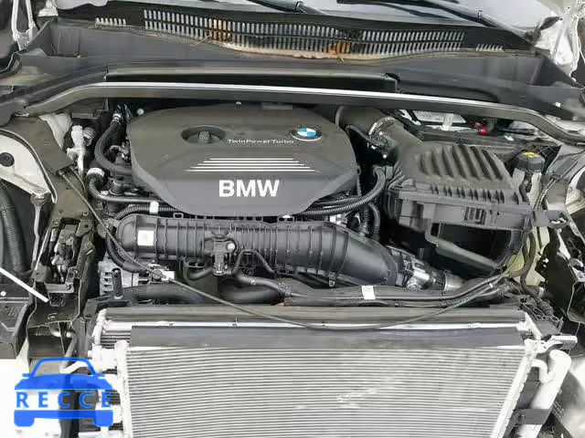 2018 BMW X2 XDRIVE2 WBXYJ5C35JEF70721 Bild 6