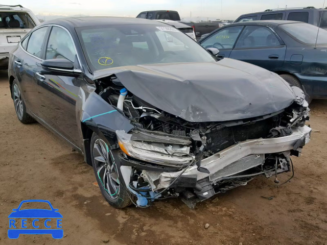 2019 HONDA INSIGHT TO 19XZE4F9XKE001057 зображення 0