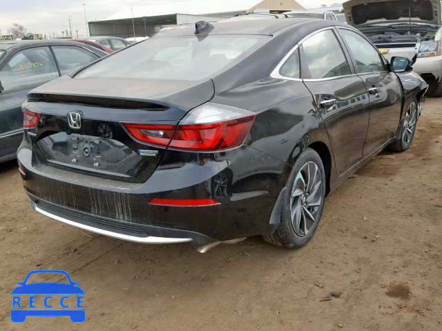 2019 HONDA INSIGHT TO 19XZE4F9XKE001057 зображення 3