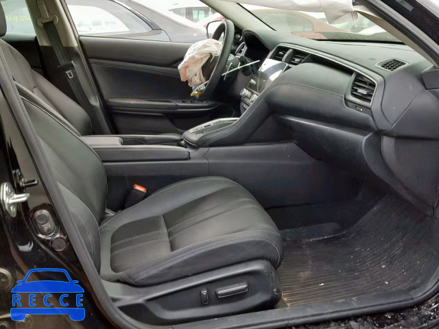 2019 HONDA INSIGHT TO 19XZE4F9XKE001057 image 4