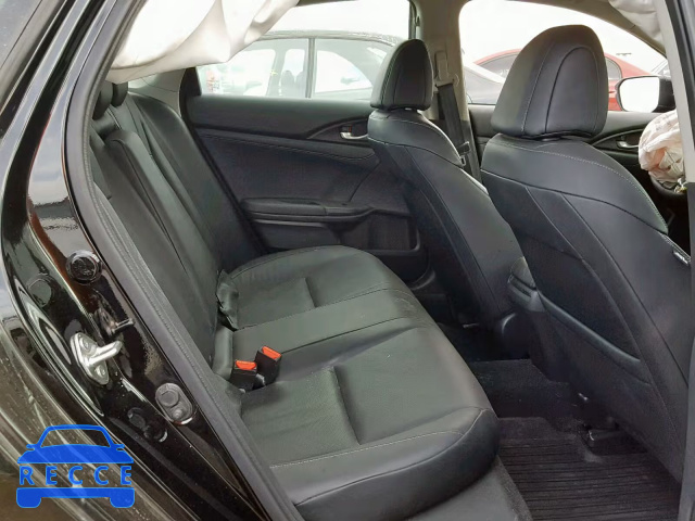 2019 HONDA INSIGHT TO 19XZE4F9XKE001057 зображення 5