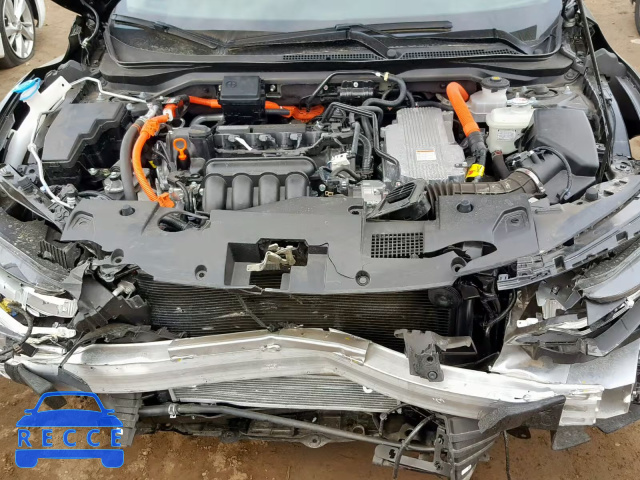 2019 HONDA INSIGHT TO 19XZE4F9XKE001057 image 6