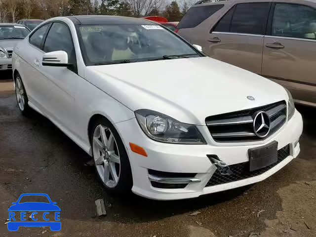 2013 MERCEDES-BENZ C 350 4MAT WDDGJ8JB5DG047084 зображення 0