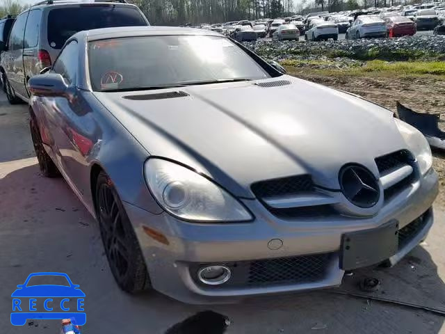 2009 MERCEDES-BENZ SLK 300 WDBWK54F79F189979 image 0