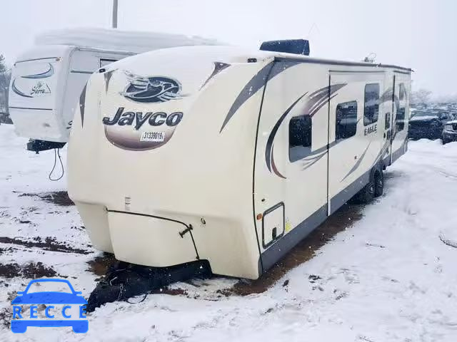 2016 EAGLE TRAILER 1UJBJ0BT5G1CV0080 image 1