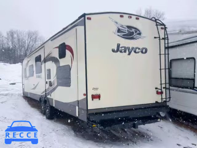 2016 EAGLE TRAILER 1UJBJ0BT5G1CV0080 image 2