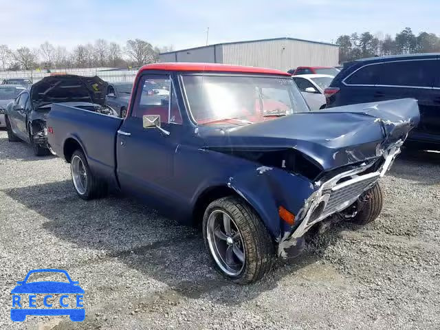 1971 CHEVROLET TRUCK CE141B624974 image 0