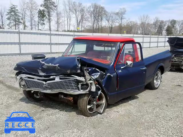 1971 CHEVROLET TRUCK CE141B624974 зображення 1
