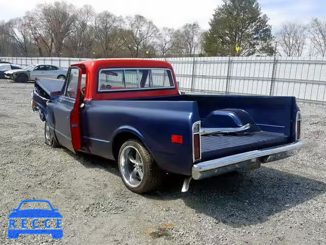 1971 CHEVROLET TRUCK CE141B624974 зображення 2