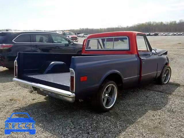 1971 CHEVROLET TRUCK CE141B624974 image 3