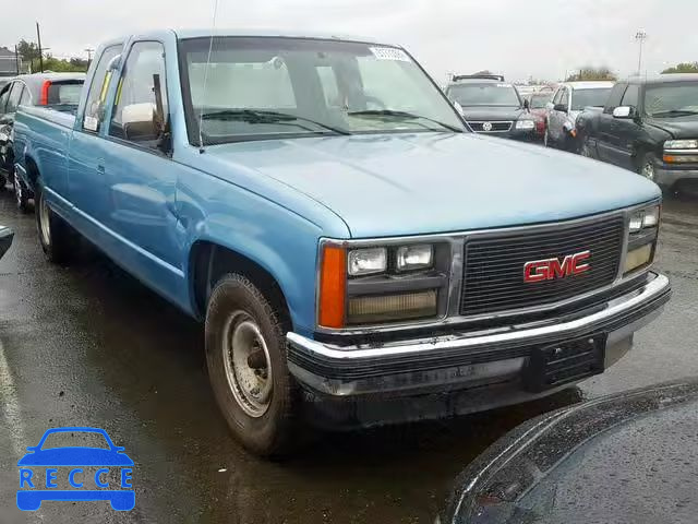 1989 GMC SIERRA C25 2GTFC29K0K1556222 image 0