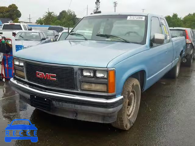 1989 GMC SIERRA C25 2GTFC29K0K1556222 image 1