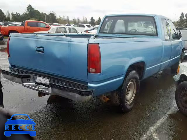 1989 GMC SIERRA C25 2GTFC29K0K1556222 image 3