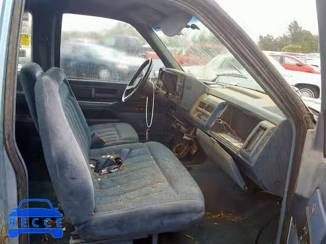 1989 GMC SIERRA C25 2GTFC29K0K1556222 image 4