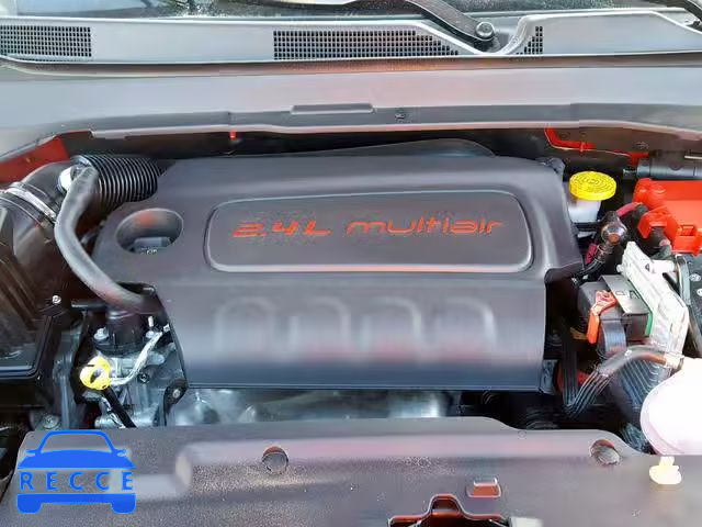 2019 JEEP COMPASS TR 3C4NJDDB1KT674170 image 6