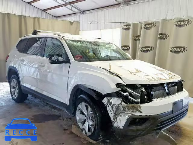 2018 VOLKSWAGEN ATLAS S 1V2AP2CA0JC600886 зображення 0