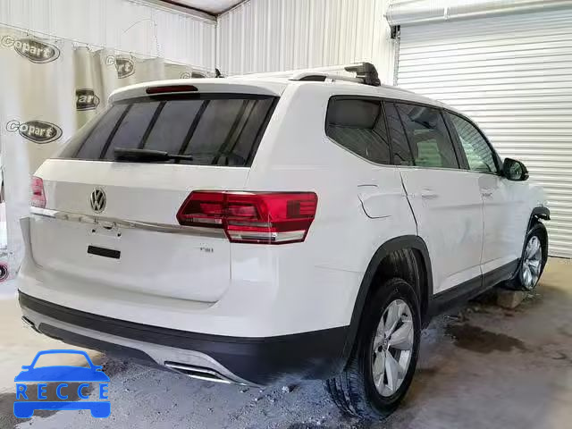 2018 VOLKSWAGEN ATLAS S 1V2AP2CA0JC600886 зображення 3