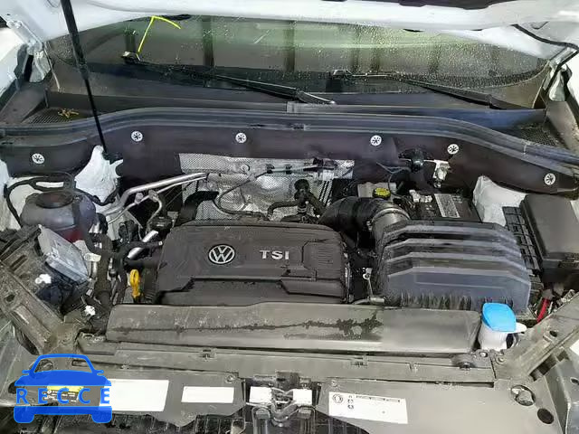 2018 VOLKSWAGEN ATLAS S 1V2AP2CA0JC600886 зображення 6