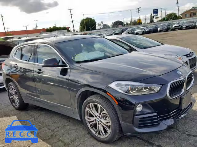 2018 BMW X2 SDRIVE2 WBXYJ3C34JEJ83854 image 0