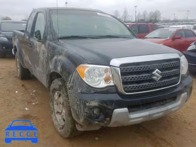 2009 SUZUKI EQUATOR BA 5Z6BD06T49C414099 Bild 0