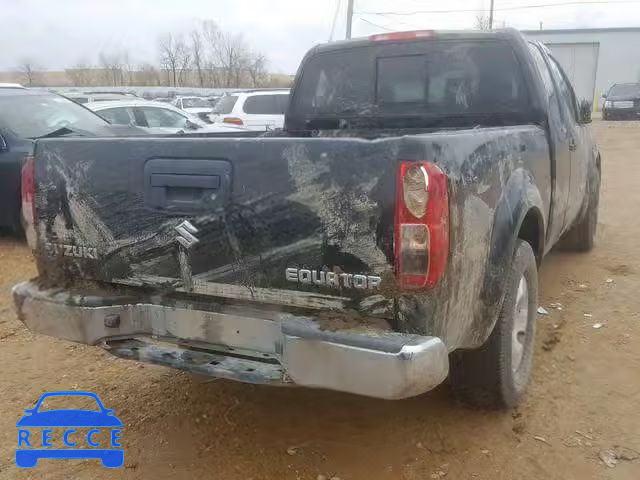 2009 SUZUKI EQUATOR BA 5Z6BD06T49C414099 image 3