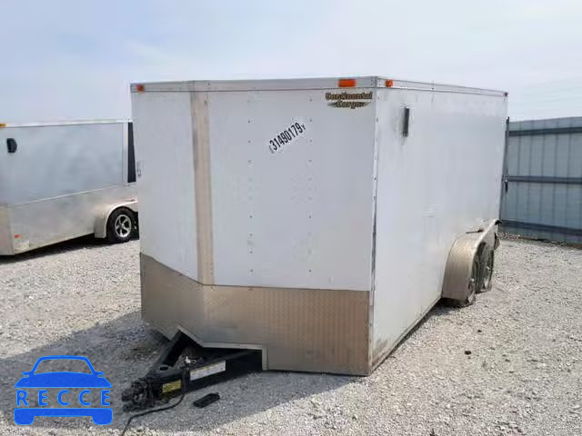 2014 TRAIL KING TRAILER 5NHUVH620EY019907 image 1