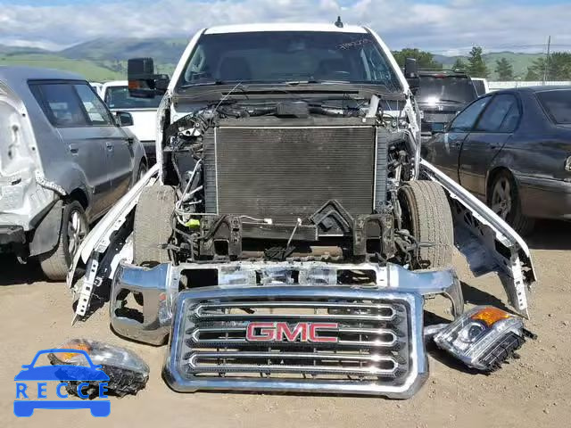 2016 GMC SIERRA C25 1GT21REG1GZ380360 image 8