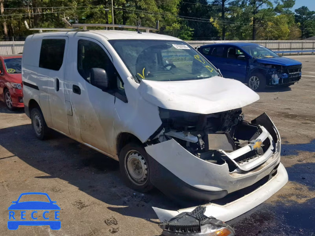 2016 CHEVROLET CITY EXPRE 3N63M0ZN0GK692521 image 0