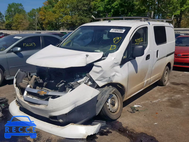 2016 CHEVROLET CITY EXPRE 3N63M0ZN0GK692521 image 1