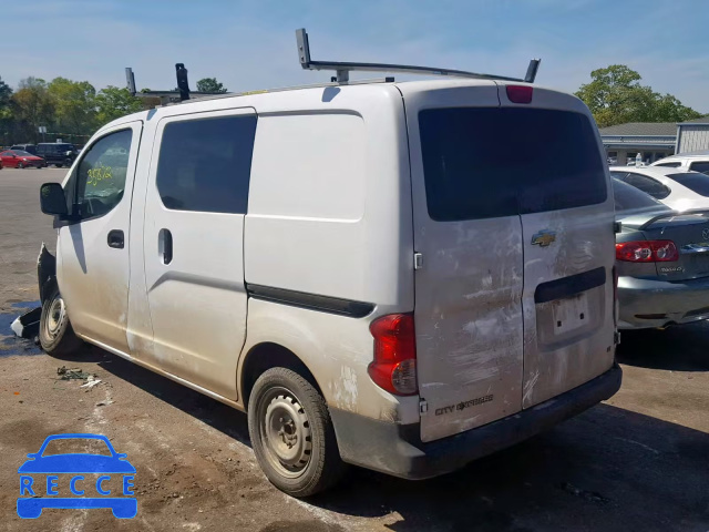 2016 CHEVROLET CITY EXPRE 3N63M0ZN0GK692521 image 2
