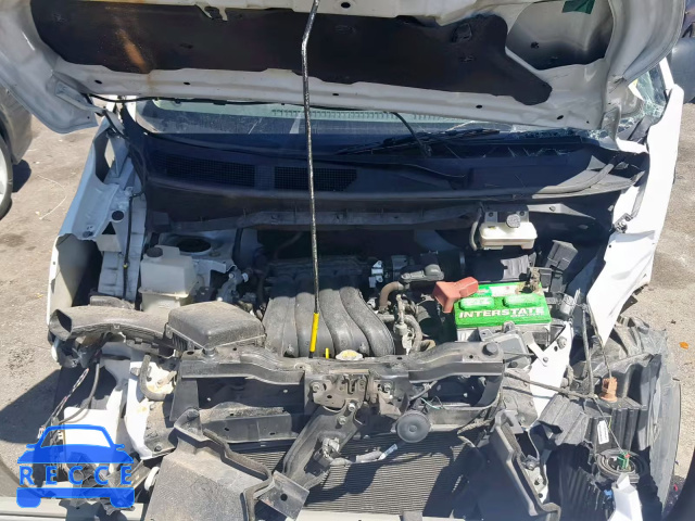 2016 CHEVROLET CITY EXPRE 3N63M0ZN0GK692521 image 6
