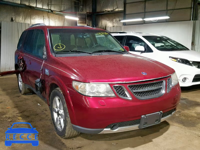 2008 SAAB 9-7X 5.3I 5S3ET13M582801101 зображення 0