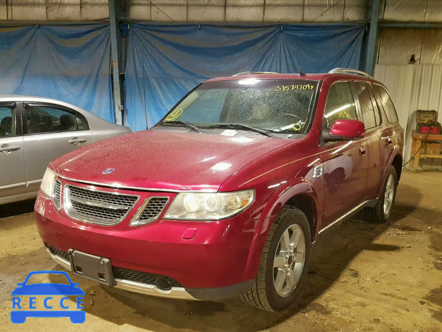 2008 SAAB 9-7X 5.3I 5S3ET13M582801101 зображення 1