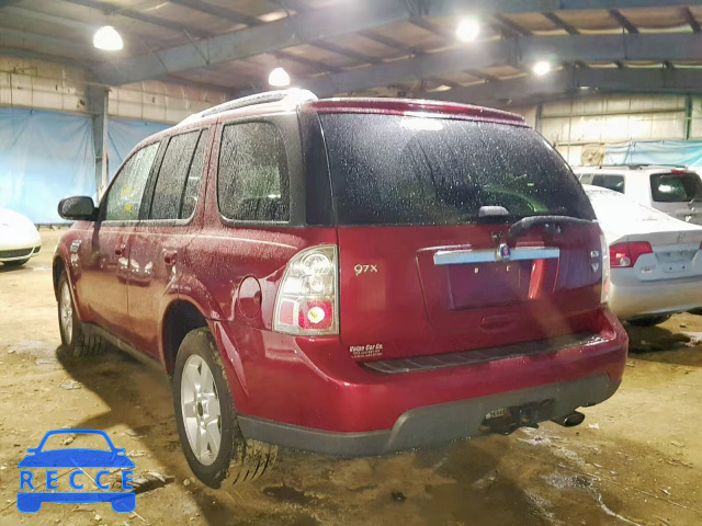 2008 SAAB 9-7X 5.3I 5S3ET13M582801101 зображення 2