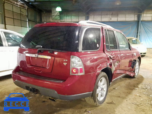 2008 SAAB 9-7X 5.3I 5S3ET13M582801101 зображення 3