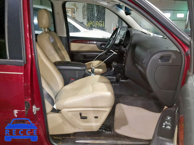 2008 SAAB 9-7X 5.3I 5S3ET13M582801101 зображення 4