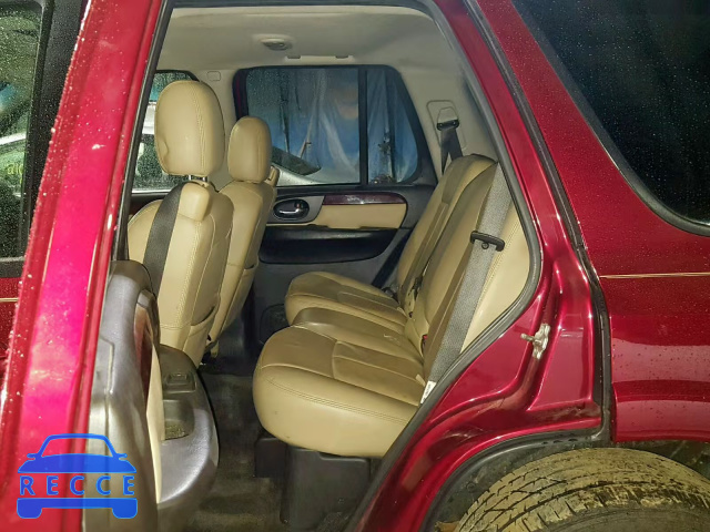 2008 SAAB 9-7X 5.3I 5S3ET13M582801101 зображення 5