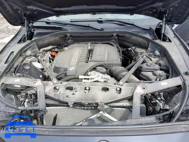 2015 BMW 535 XIGT WBA5M4C58FD186362 зображення 6