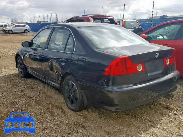 2005 ACURA 1.7EL TOUR 2HHES36645H101815 Bild 2