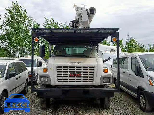 2006 GMC C7500 C7C0 1GDL7C1GX6F900640 image 8