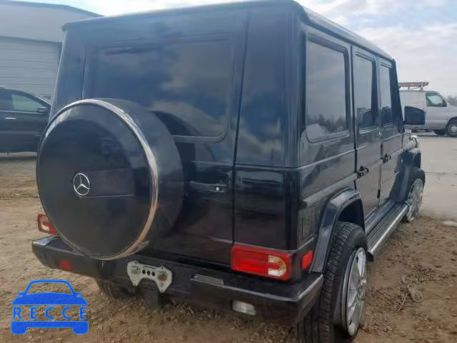 2013 MERCEDES-BENZ G 550 WDCYC3HF4DX212296 зображення 3